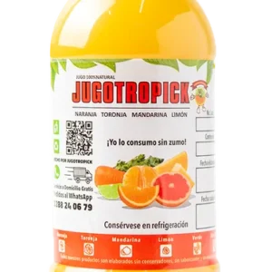 Jugo de Naranja