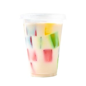 GELATINAS vaso