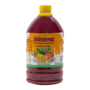 JUGO DE BETABEL CON NARANJA