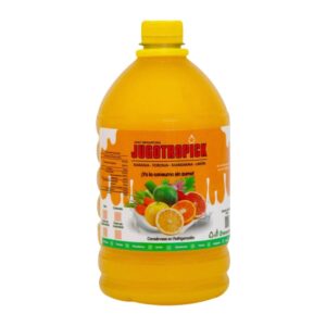 JUGO DE NARANJA