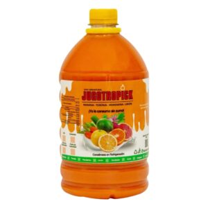 JUGO DE ZANAHORIA