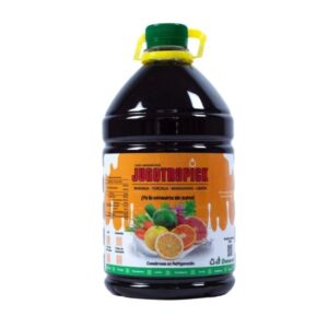 JUGO DE ZARZAPARRILLA