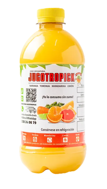 Jugo Naranja