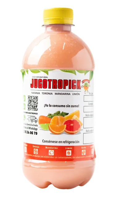 Jugo Toronja