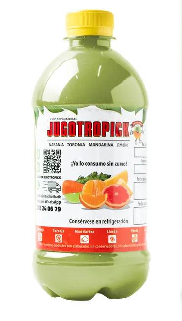 Jugo Verde