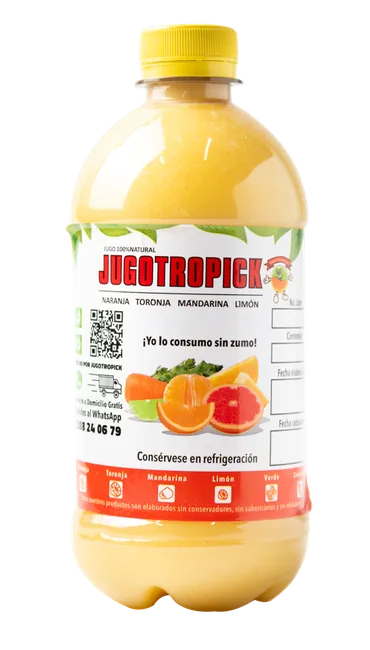 Jugo Antigripal