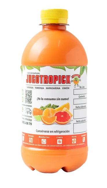 Jugo Zanahoria